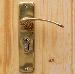 LOG CABINS - Door handles