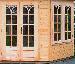 SUMMERHOUSES - Door and window options