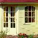 SUMMERHOUSES - Glazing options