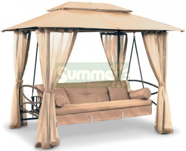 Hammock swing seat 340