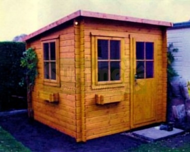 Pent 28-70mm Log Cabin 127