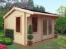 3.0-4.8m wide Apex 28-70mm Log Cabin 233