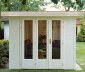 Pent 28-45mm Summerhouse Log Cabin 302
